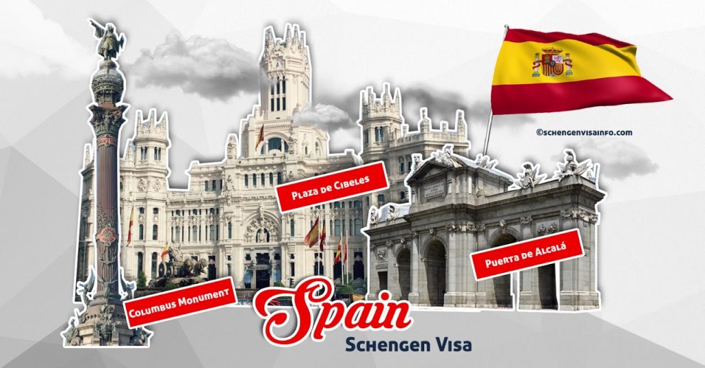 Spain-Visa